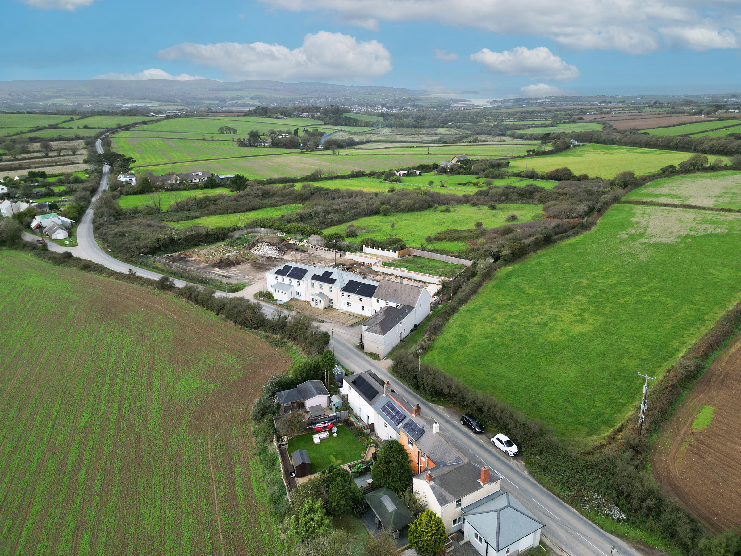 Smugglers View, St Erth Praze