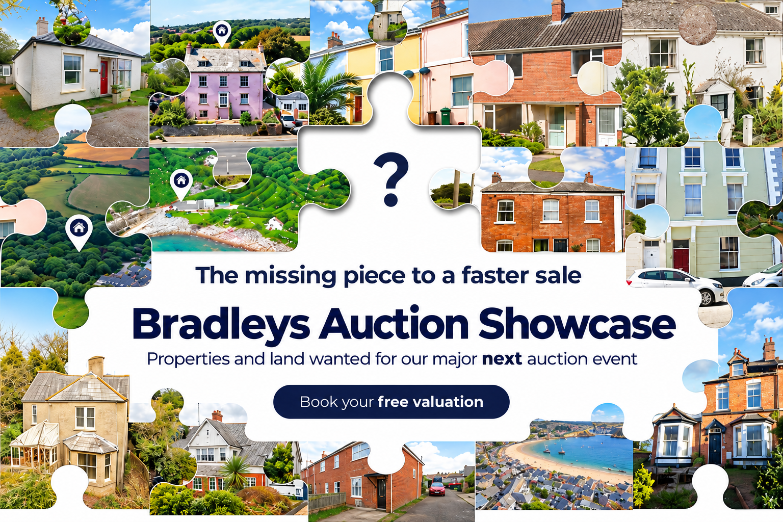 Bradleys Big Property Launch