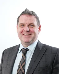 Martin  McKelvey