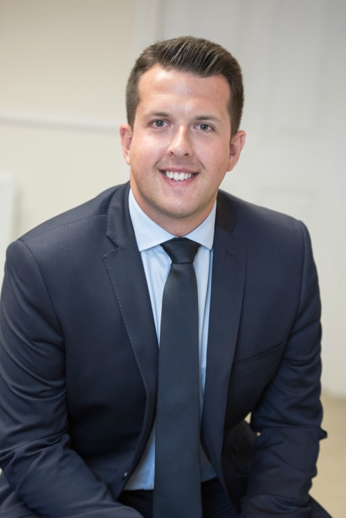 James Richards, Associate from White & Sons Horley office