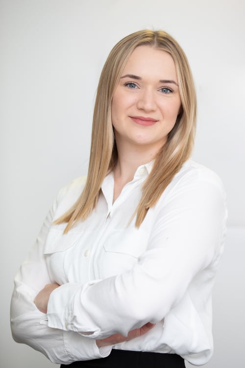 Stephanie Wheeler, Branch Manager from White & Sons Horley office
