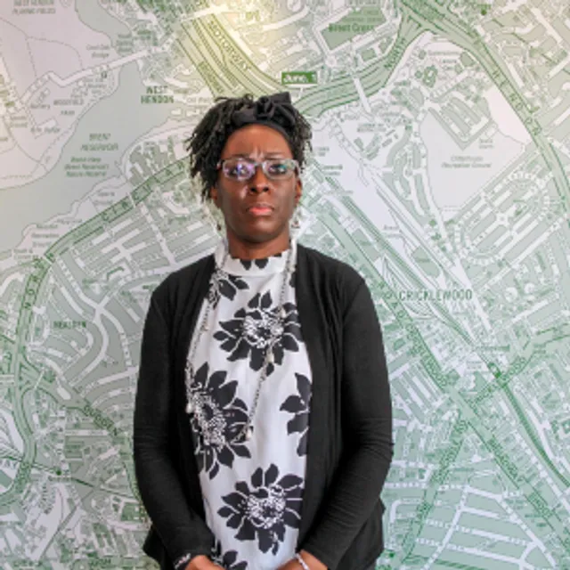 Patricia  Daniel-Lawrence