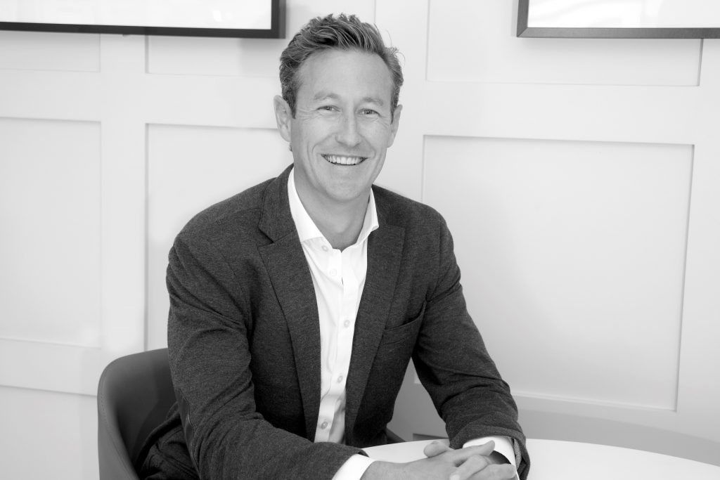 Rupert Nicholson RICS, Company Director - Rampton Baseley