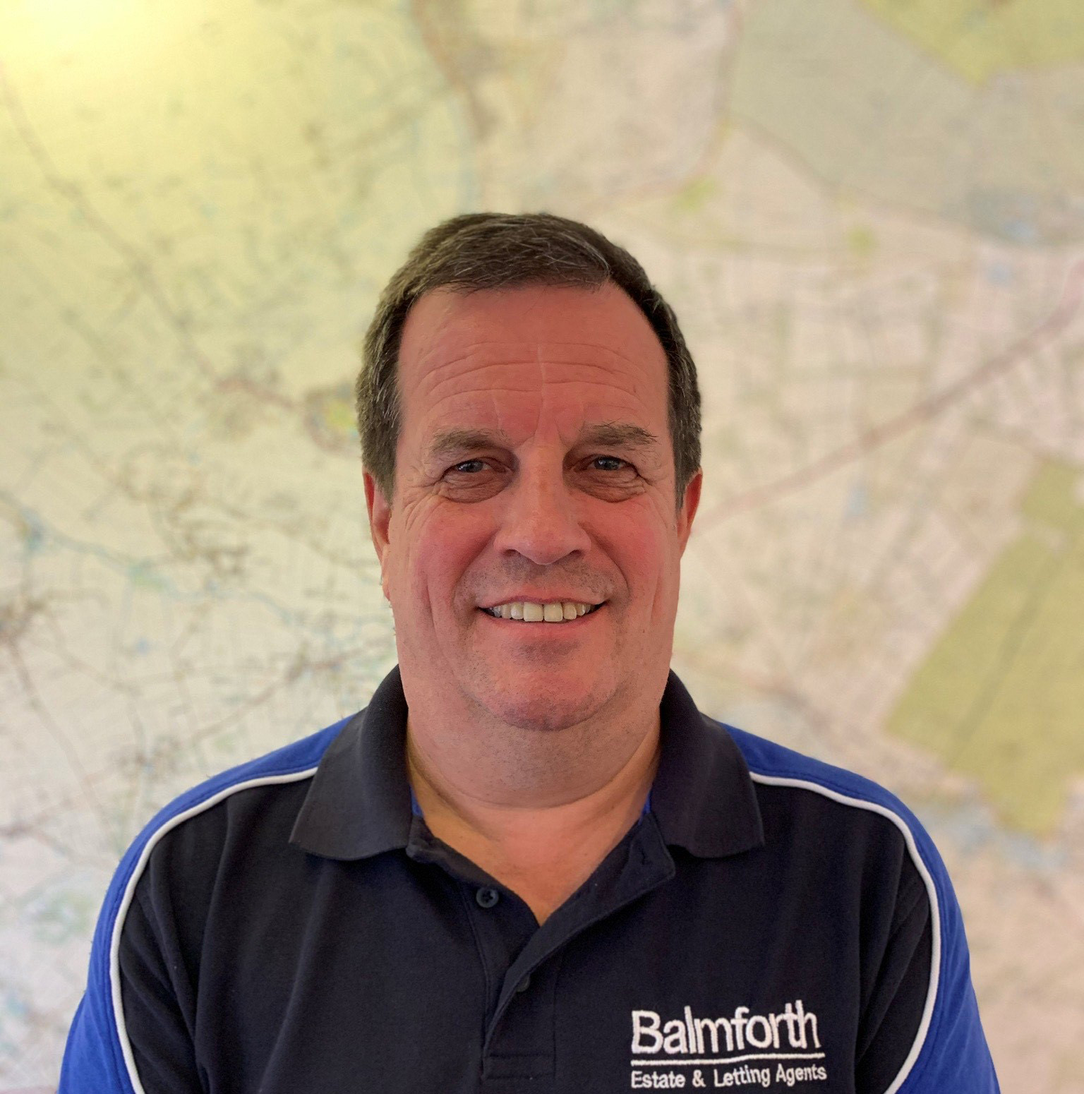 Robert Lewis Bsc CEng FNAEA MARLA, Managing Partner - Balmforth