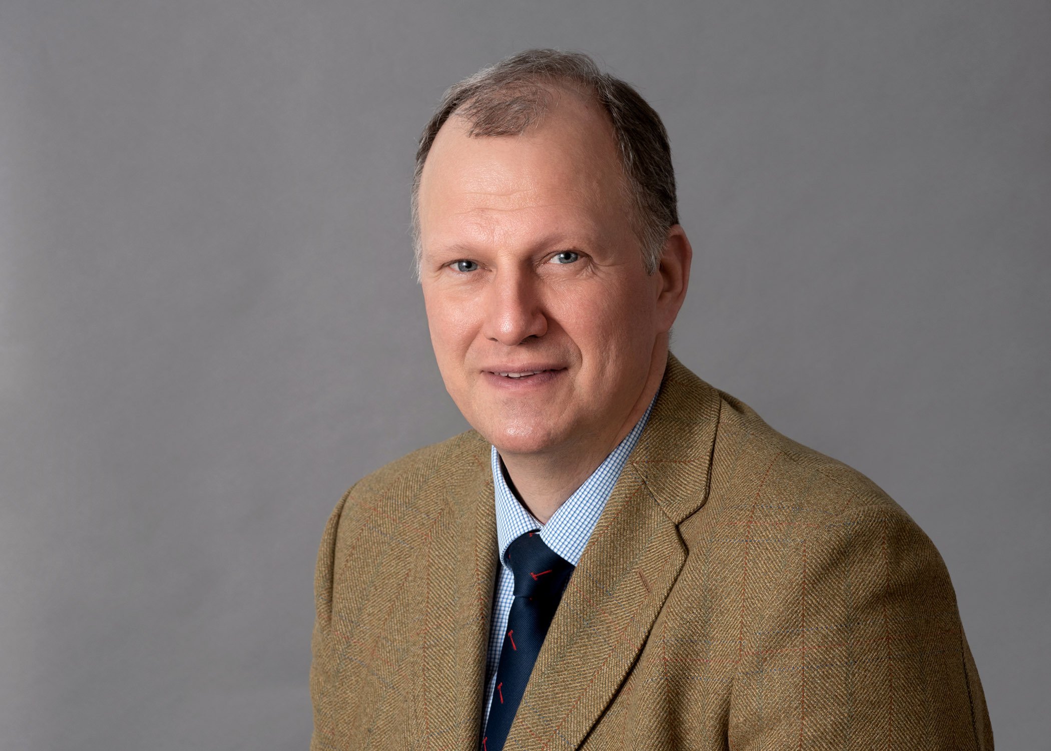 Staff | Robert Venner | GTH