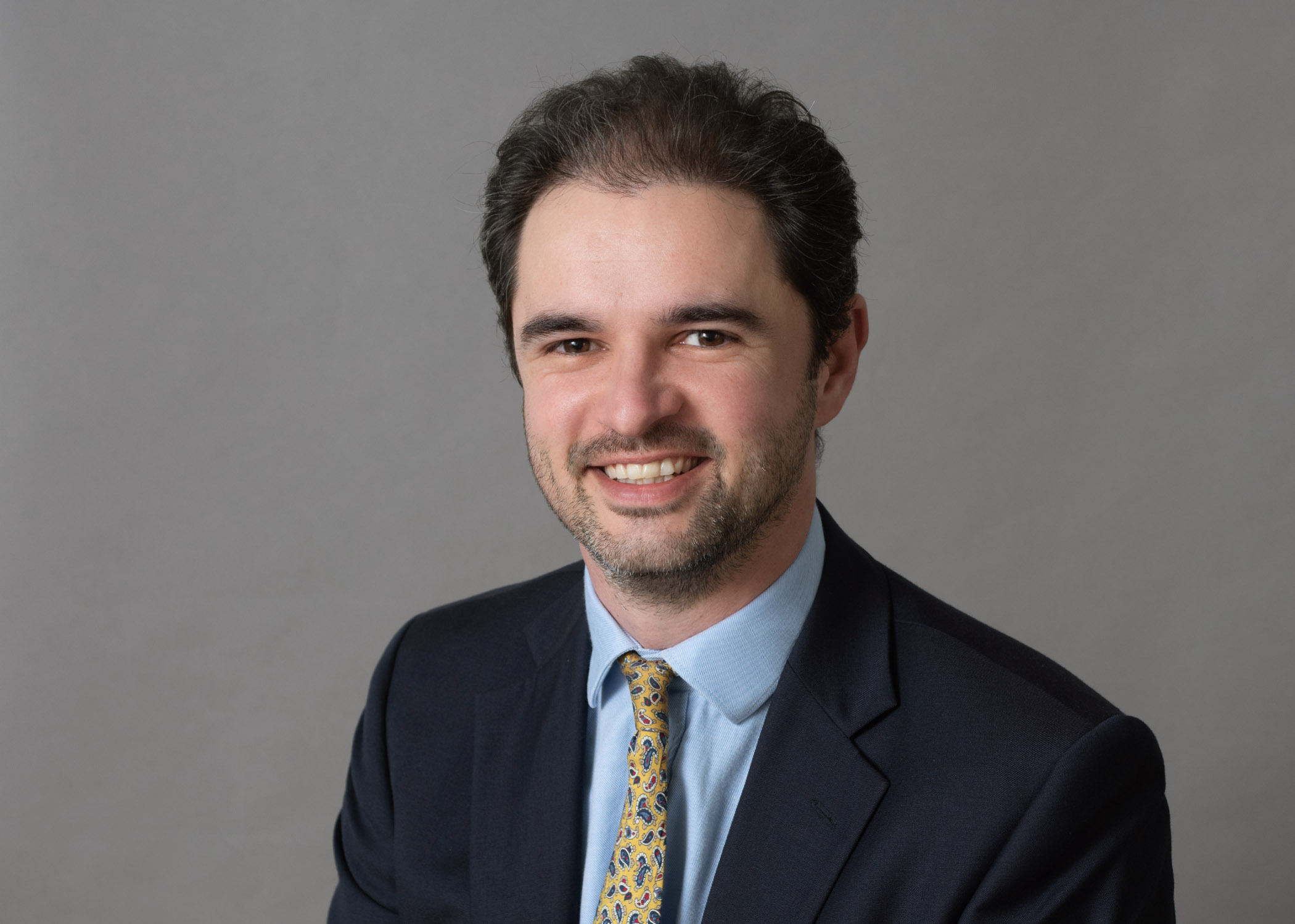 Staff | Joseph Hughes | GTH