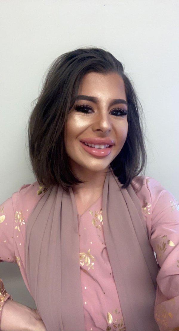 Samana Syed, Senior Lettings Negotiator from C P Walker Beeston office