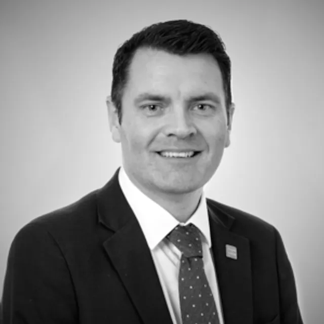 Oliver Jenkin MNAEA
