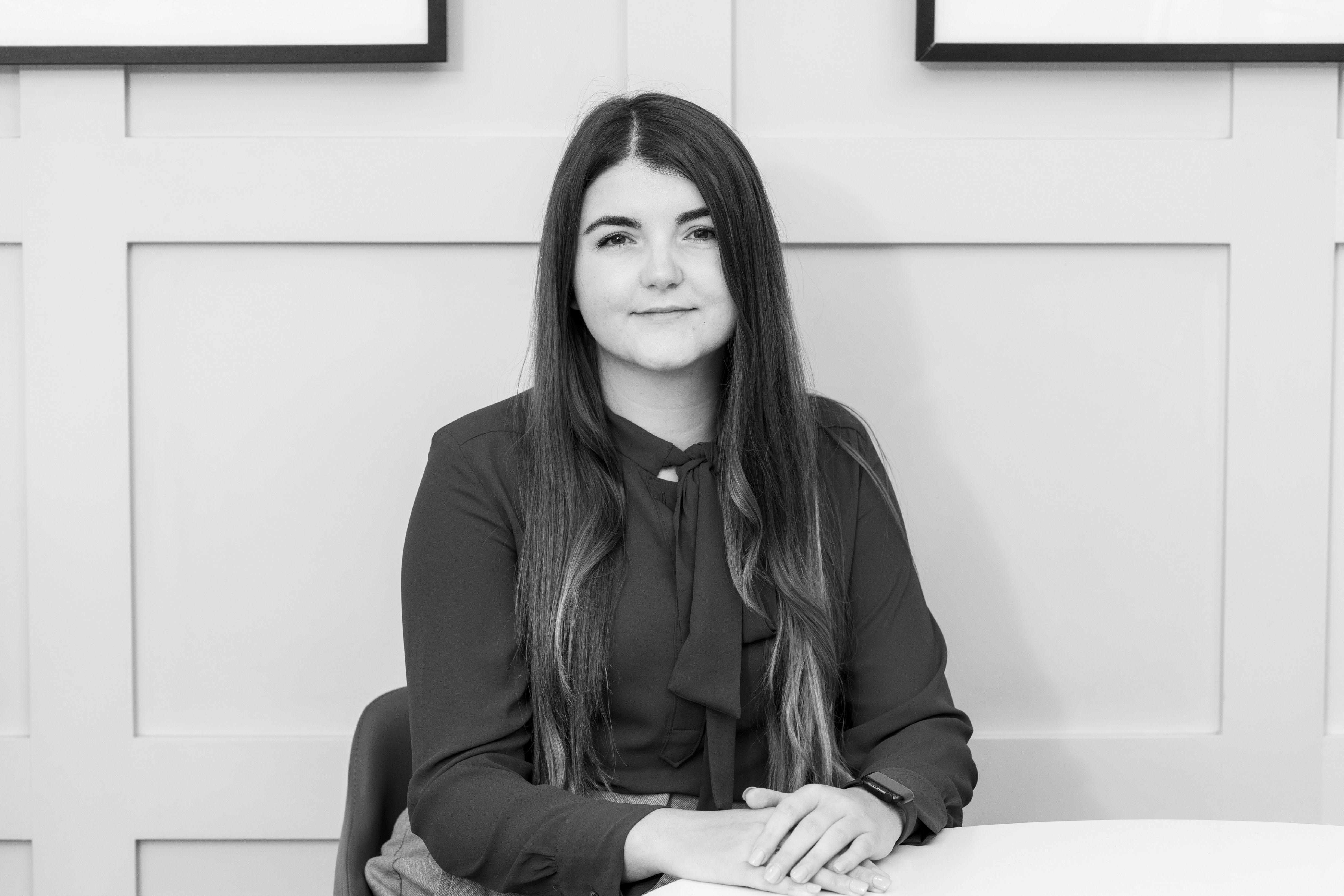 Hannah Bailes, Property Management Coordinator - Rampton Baseley