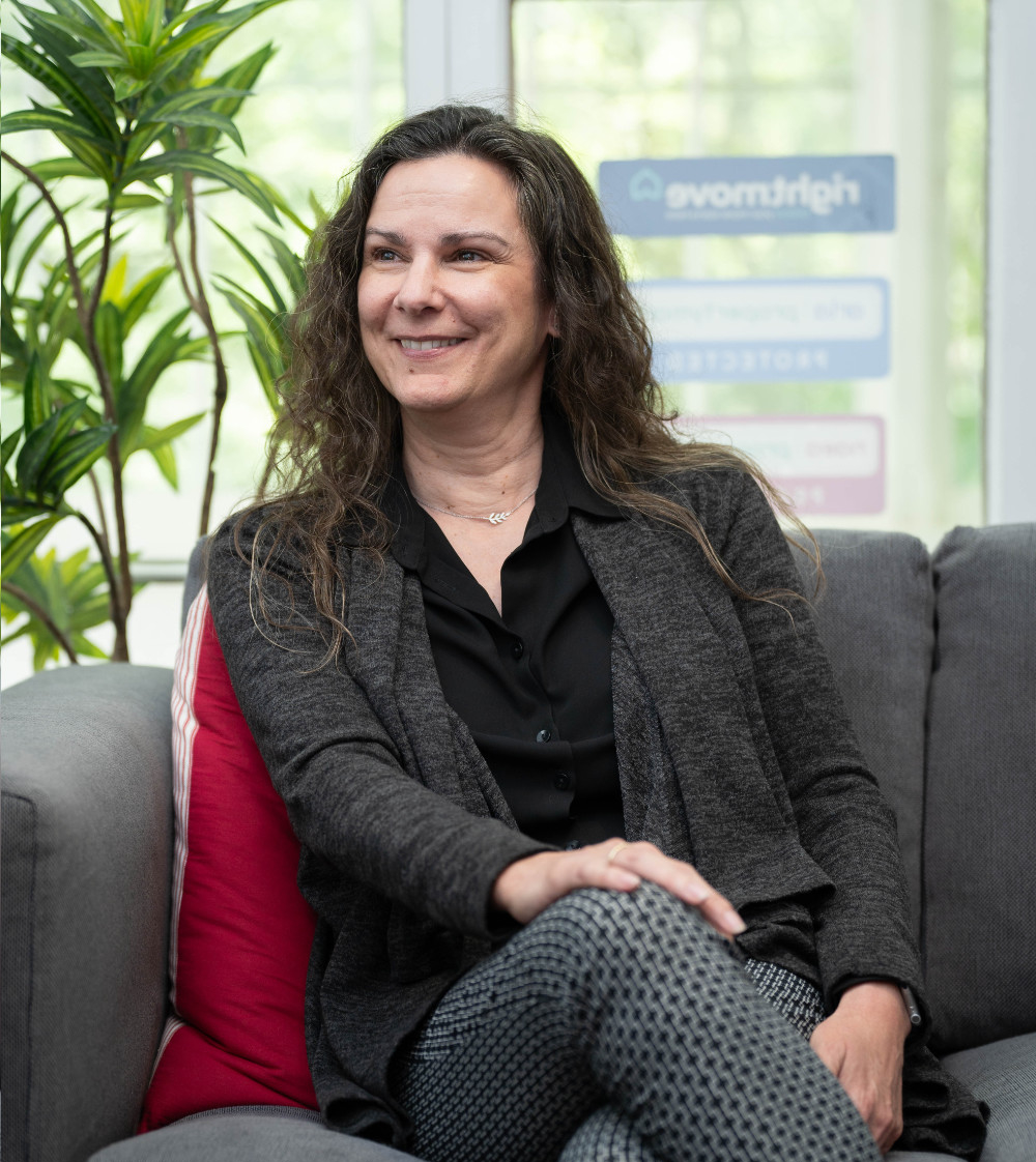 Helen Webster, Office Manager - Hellier Ridley