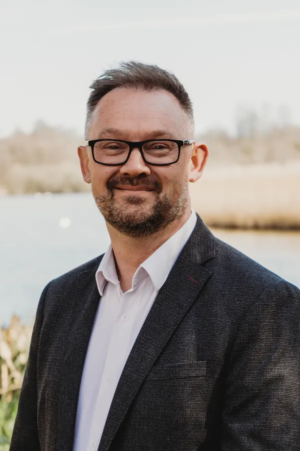 Ian Woodhouse-Smith FARLA photo
