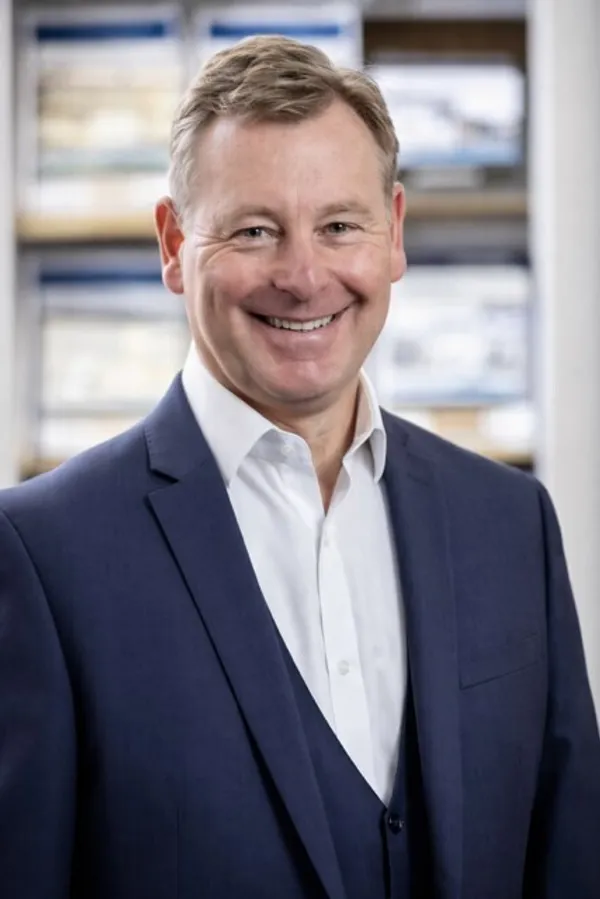 Stephen Mason FNAEA/MARLA, Managing Partner from Martin Maslin Grimsby ...