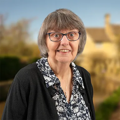 Joan  Wedgwood