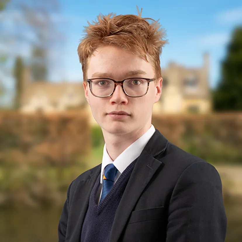 Oscar Aspey
