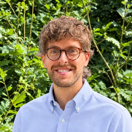 Daniel Hewitt