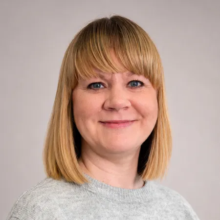 Catherine Thompson