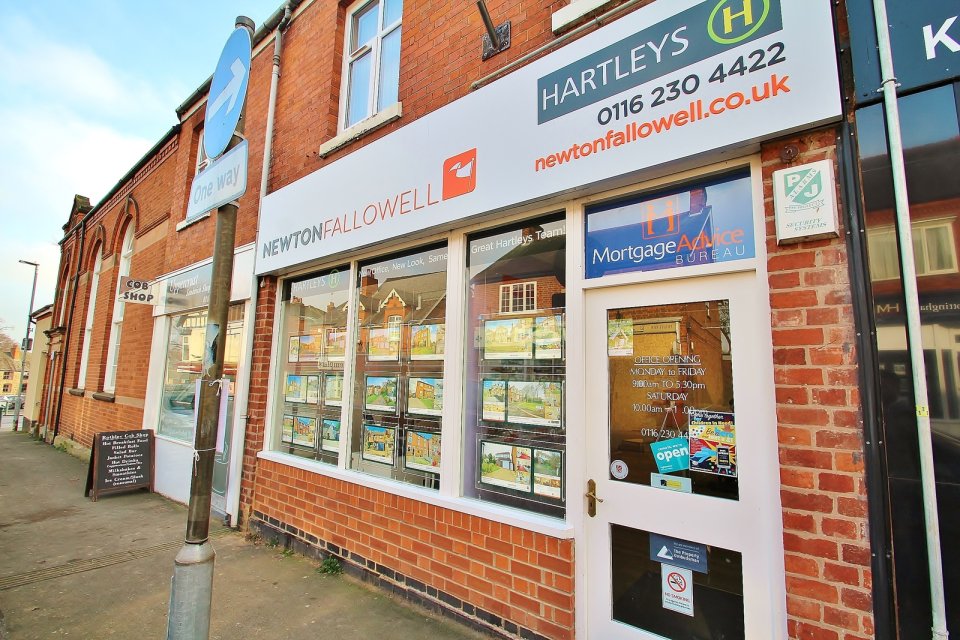 Estate Agent and Letting Agent in Rothley Newton Fallowell, Rothley