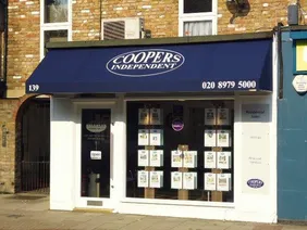 Coopers Hampton Hill office photo
