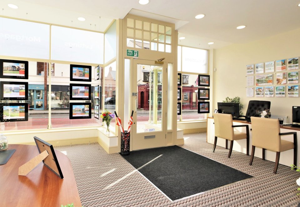 Estate Agent and Letting Agent in AshbydelaZouch Newton Fallowell