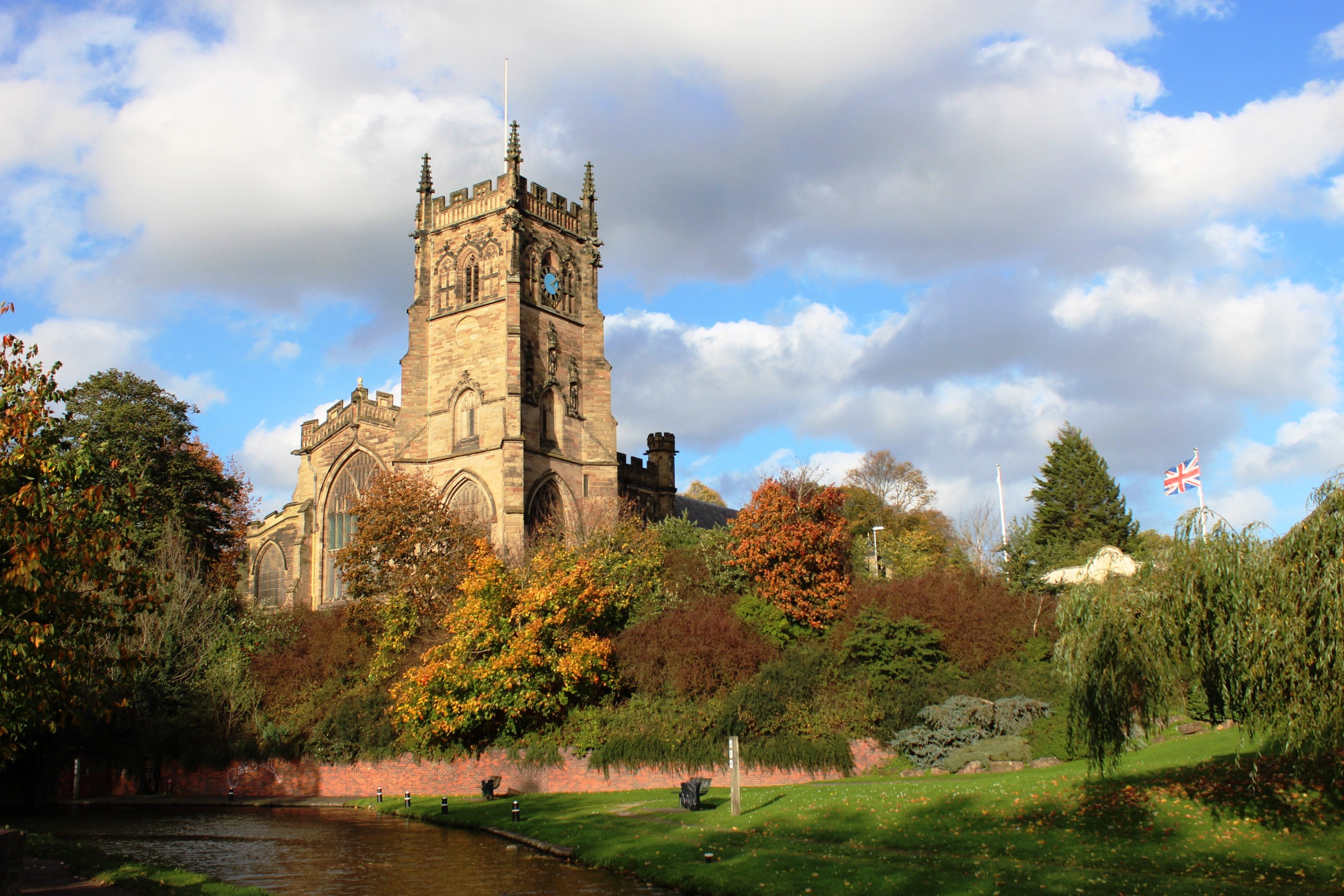 Wyre Forest Office Details