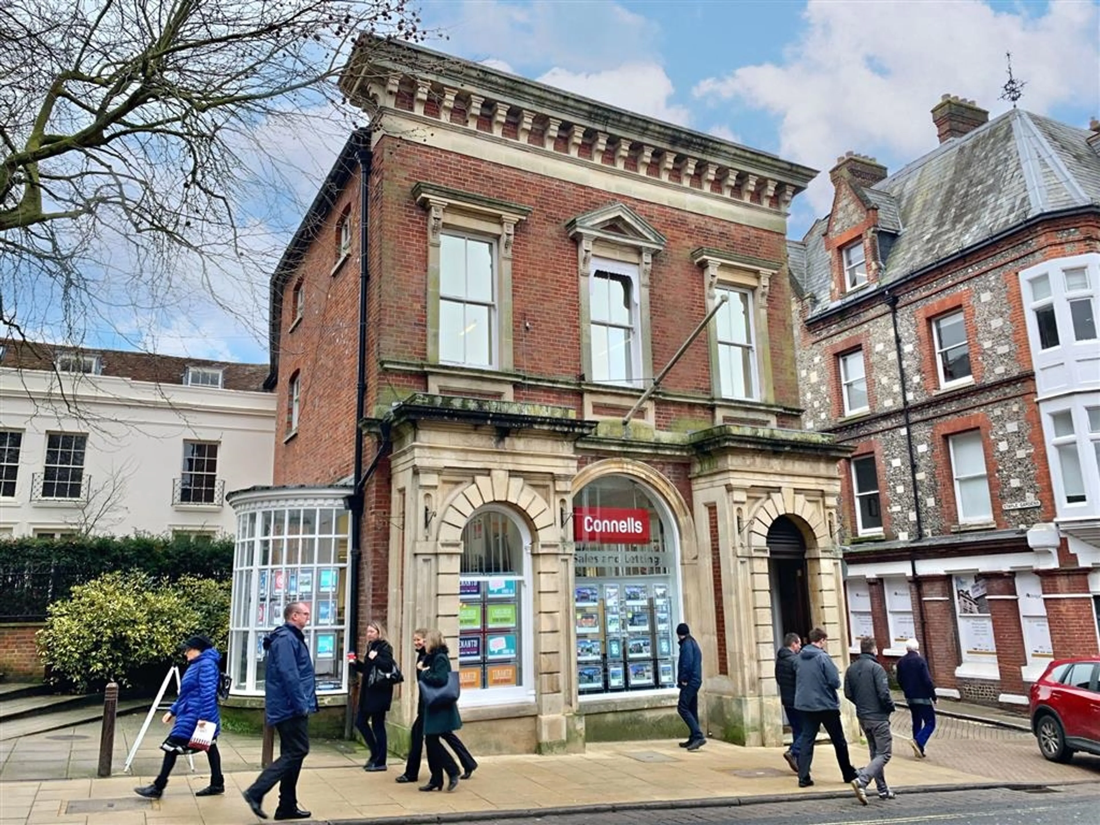 Looking to sell or let your property? The Winchester Connells team are here to help. Please call our award winning branch today on 01962 864 444.