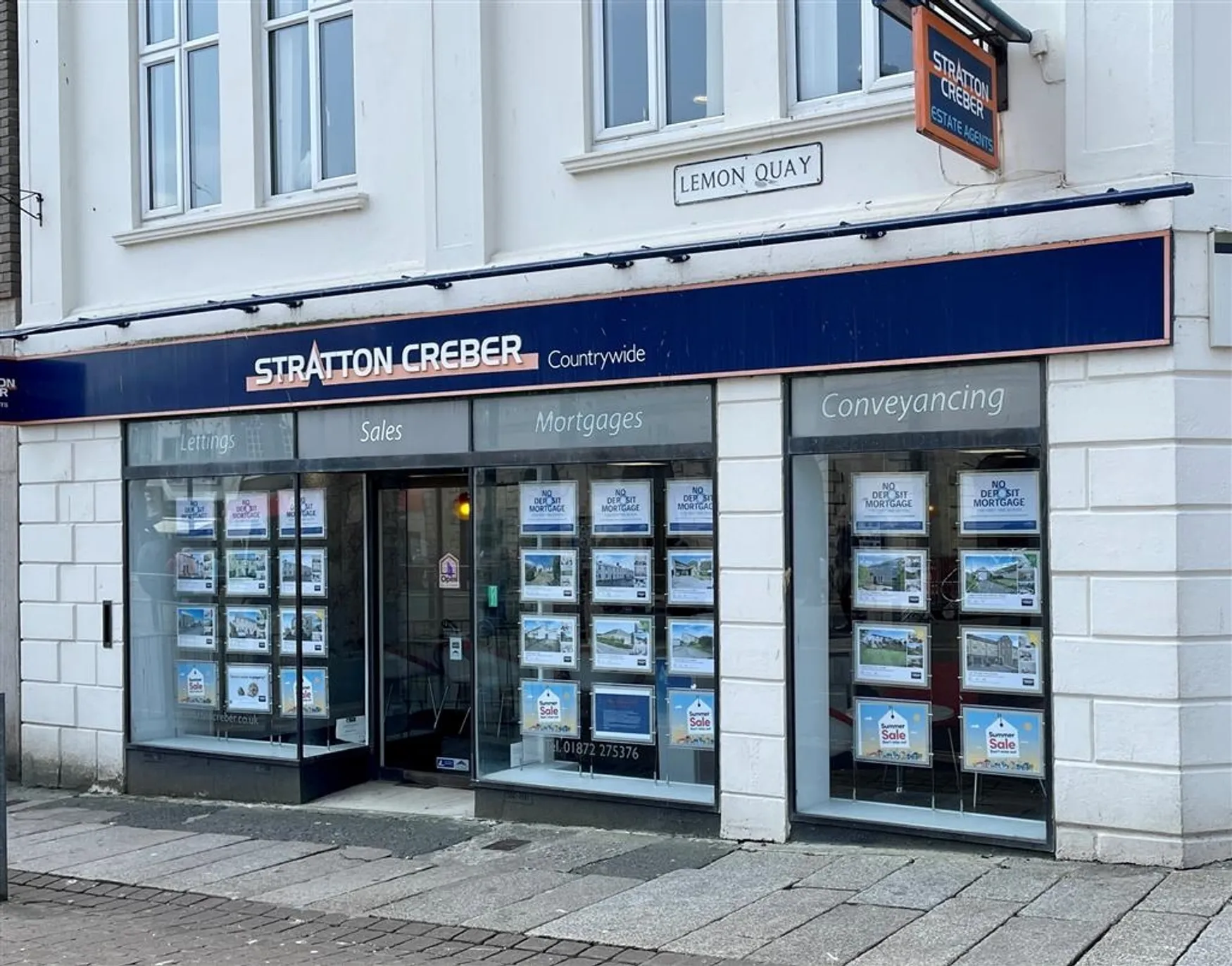 Estate Agents In Truro Cornwall Uk