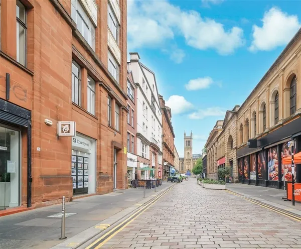 Glasgow City Branches