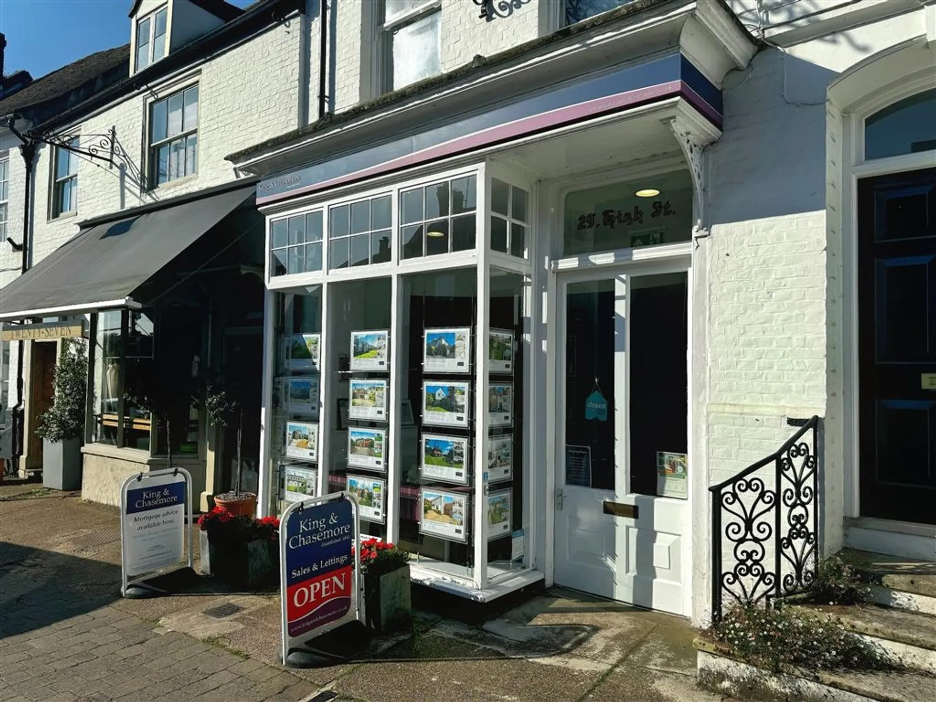 Estate Agents In Steyning West Sussex