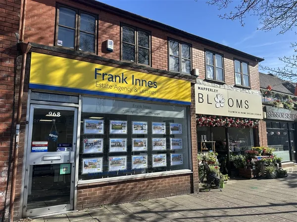 Mapperley Branches