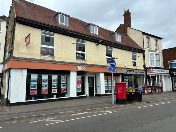 Bicester Branches