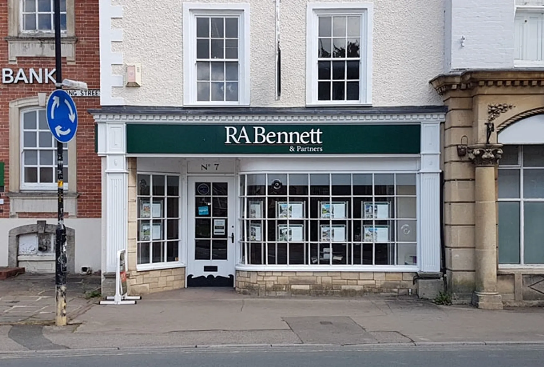 Bennett And Jones Estate Agents Dursley