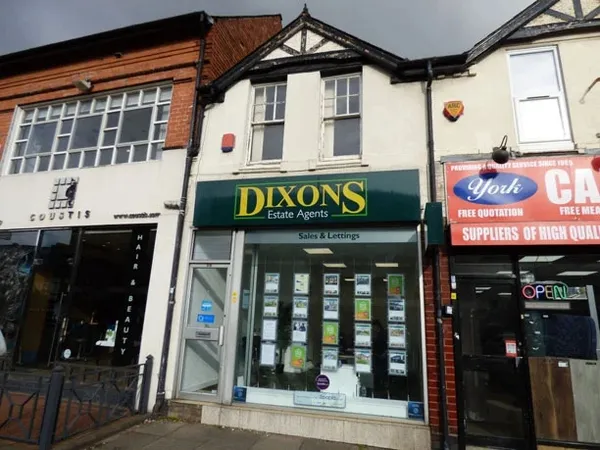Kings Heath Branches