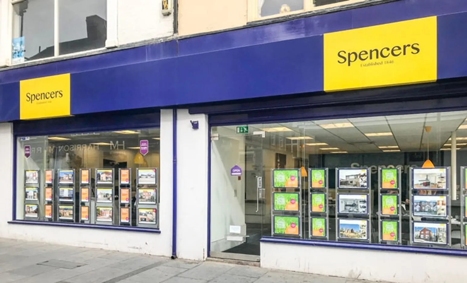 Spencers Estate Agents Syston Leicester