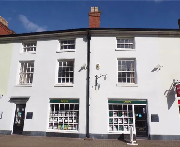 Redditch Branches