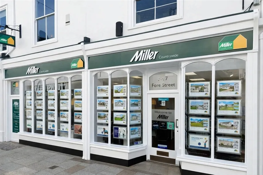 Estate & Lettings Agents in St Austell | Miller