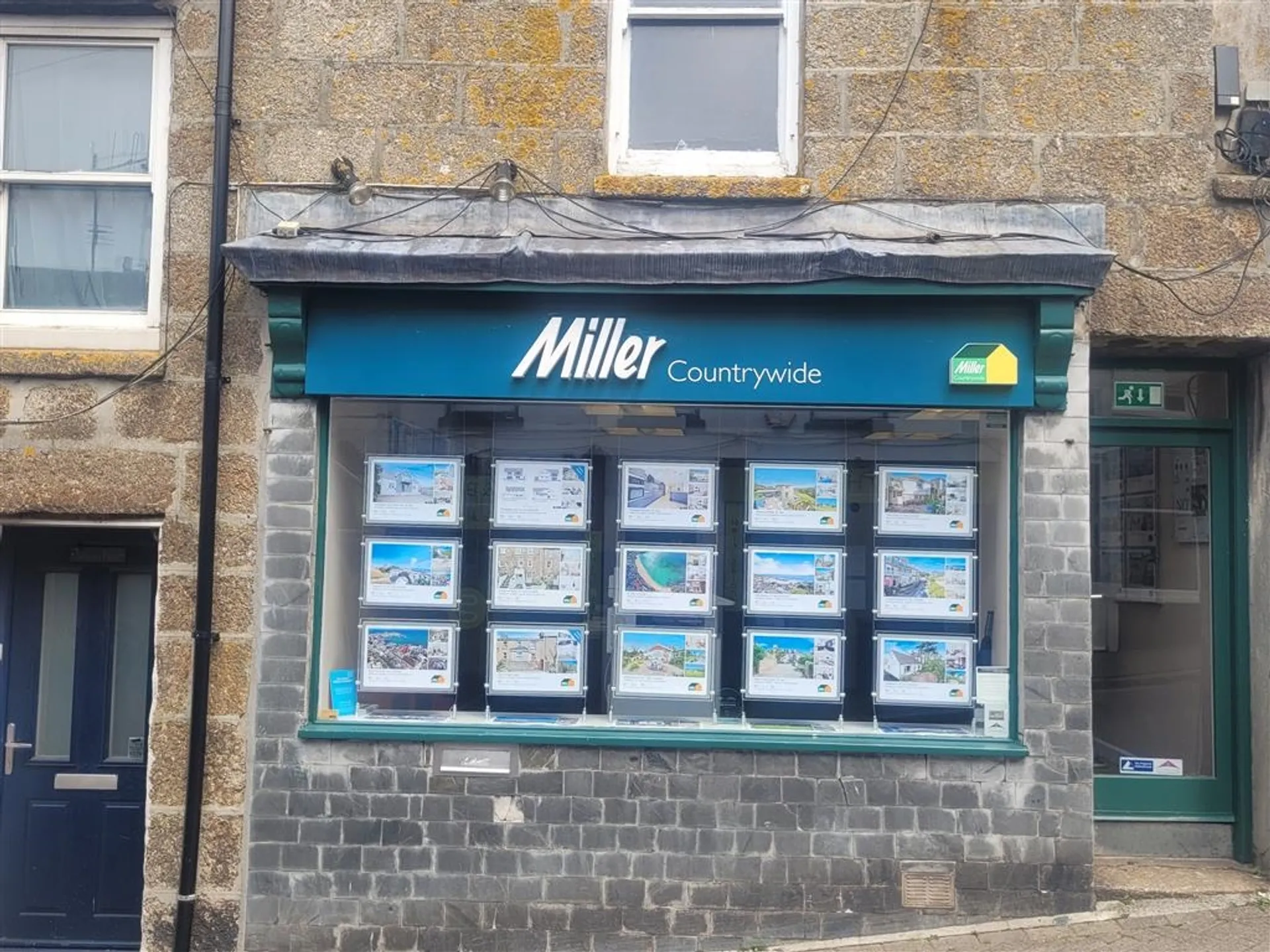 Estate Agents St Ives Cornwall Uk