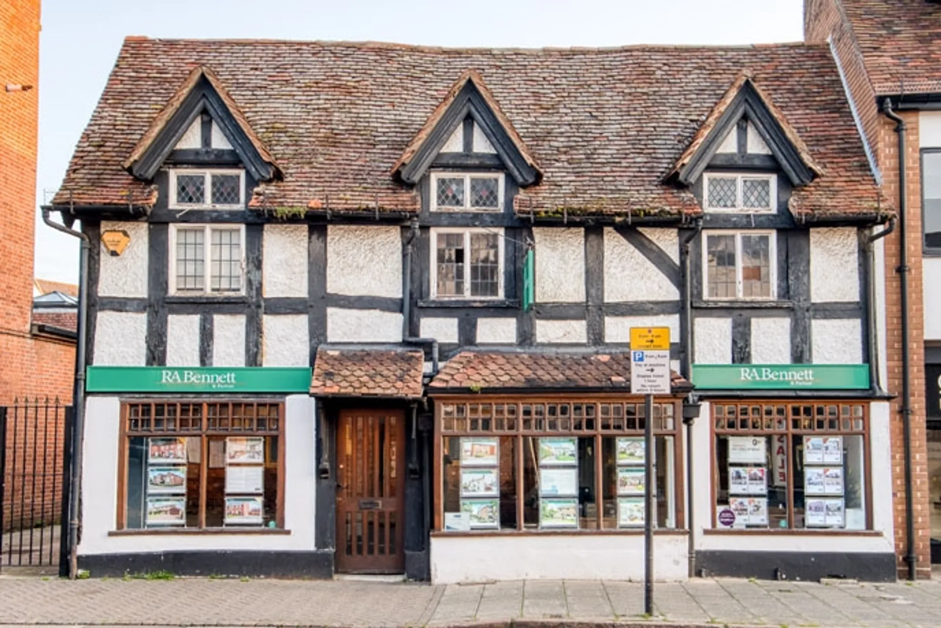 Estate & Lettings Agents in Stratford upon Avon | RA Bennett