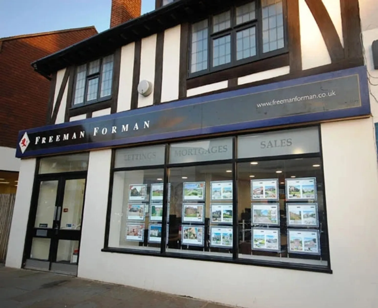 Estate Agents Uckfield East Sussex Uk