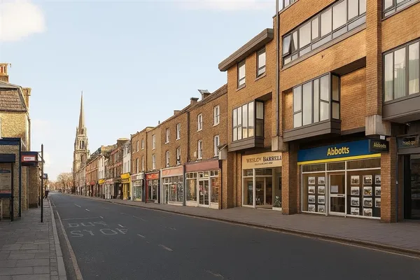 Cambridge Branches