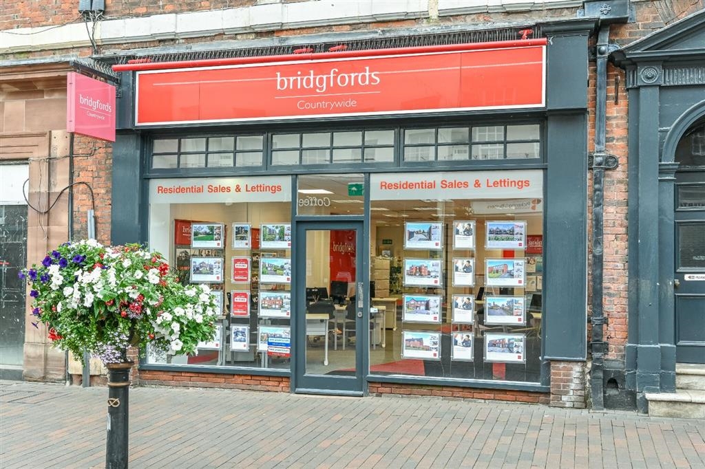Estate & Lettings Agents in Stafford Bridgfords
