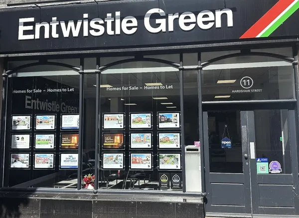 St Helens Branches