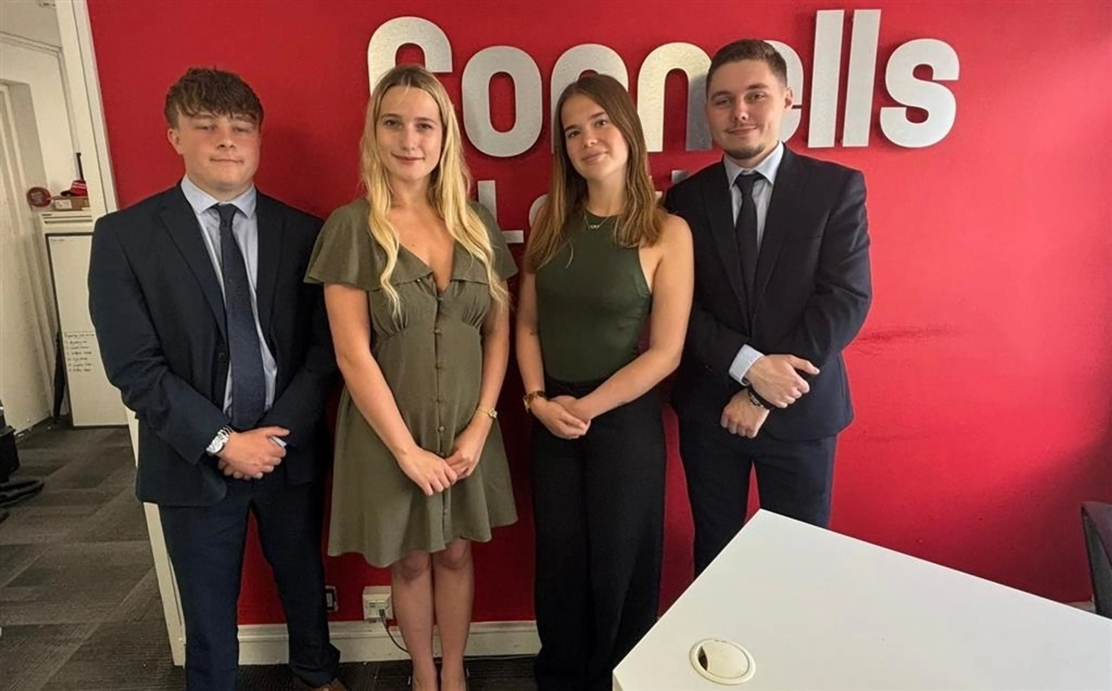 With a multitude of experience and local agency knowledge, the Lettings staff and in-house property management team are always on hand to help!