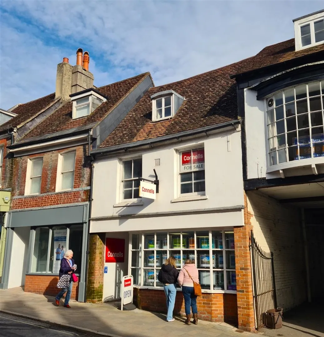Blandford Forum