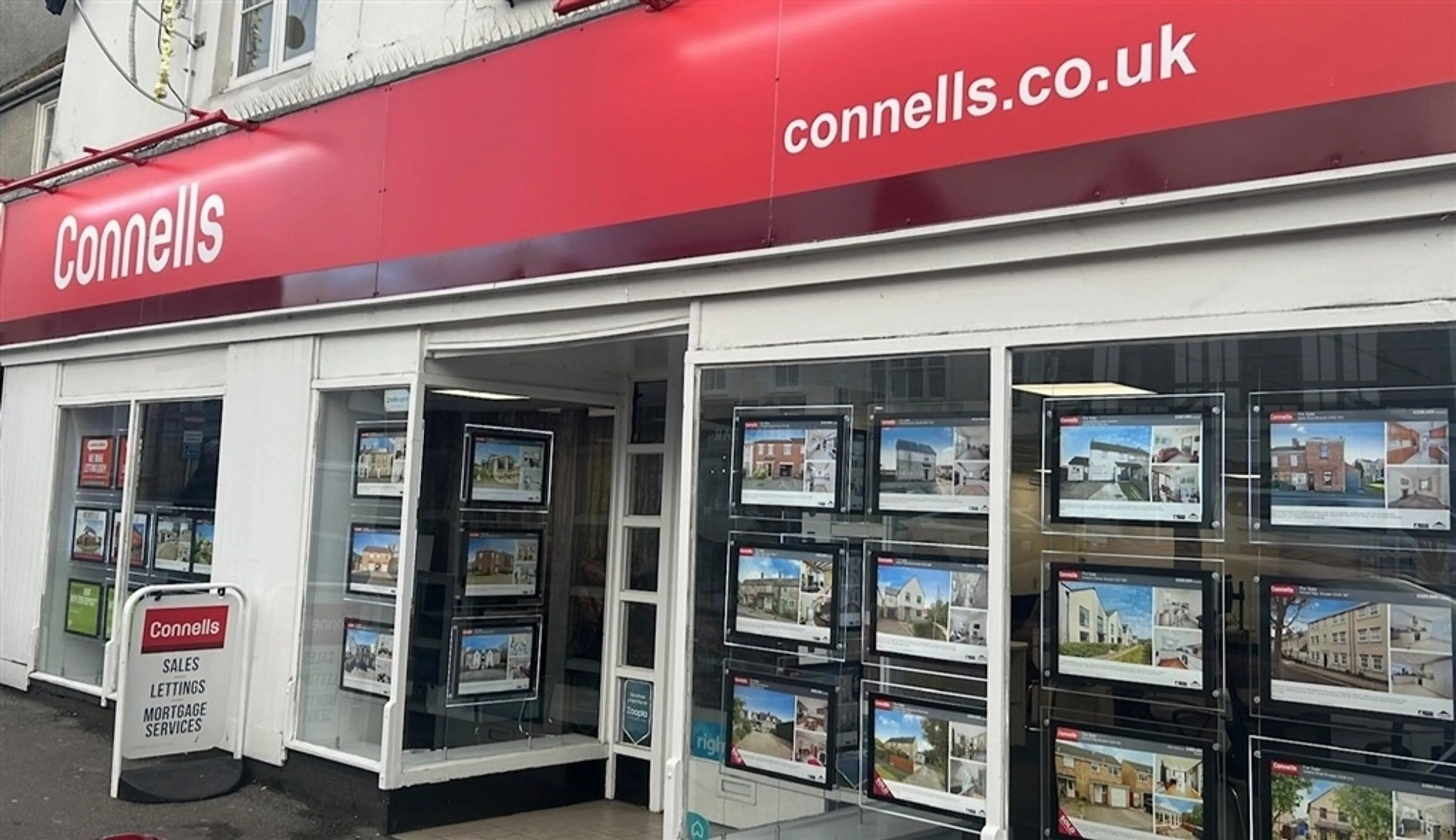 Contact our trusted, long-established town-centre office — our friendly team would love to discuss your property needs and provide expert guidance.