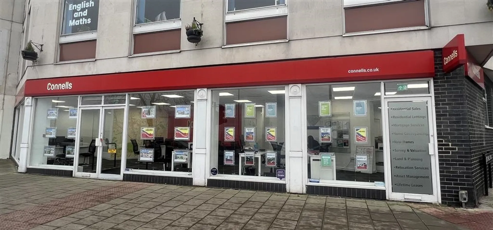 Connells Estate Agents In Cowley Oxford