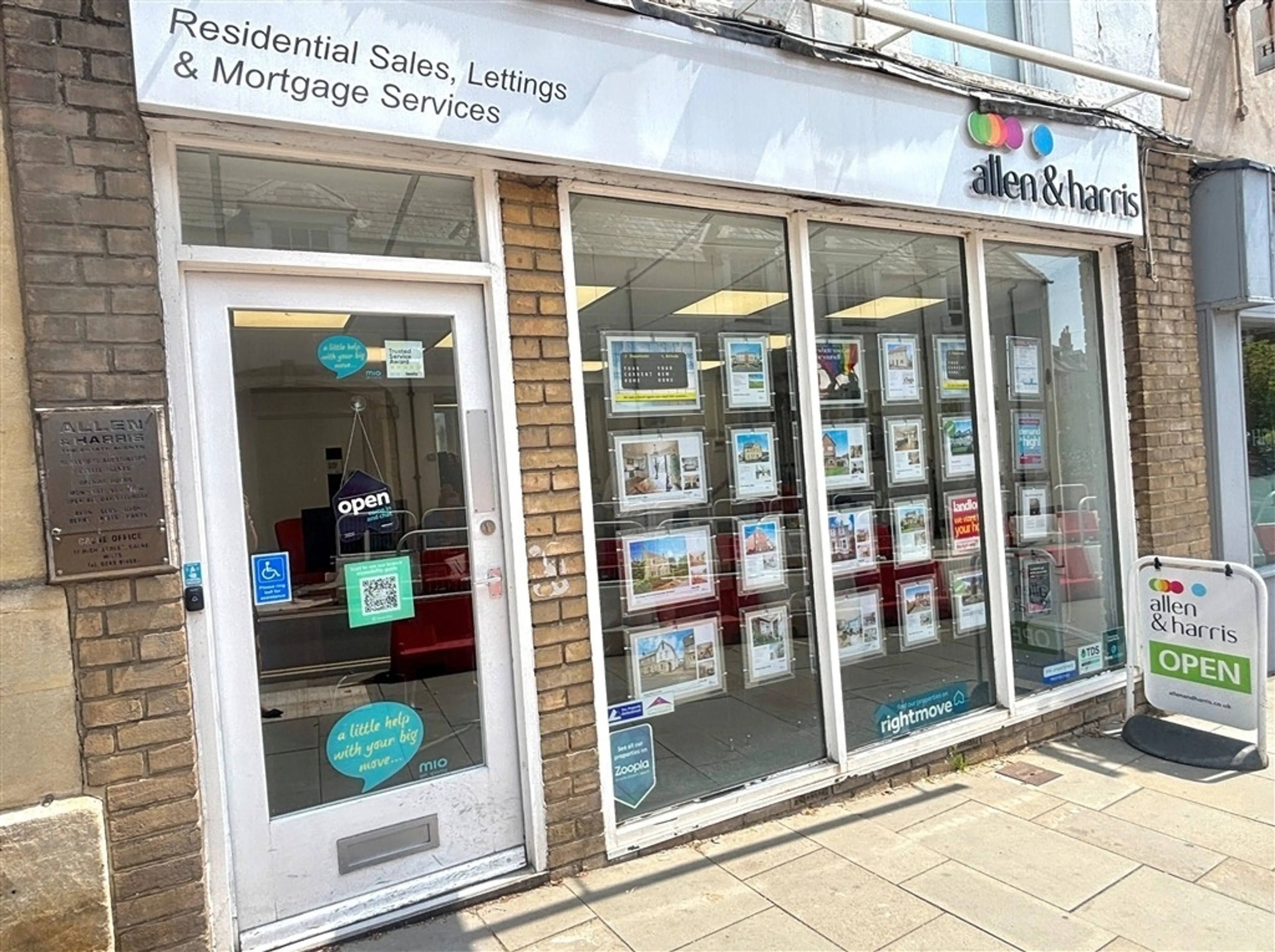 null, Estate Agent in Calne