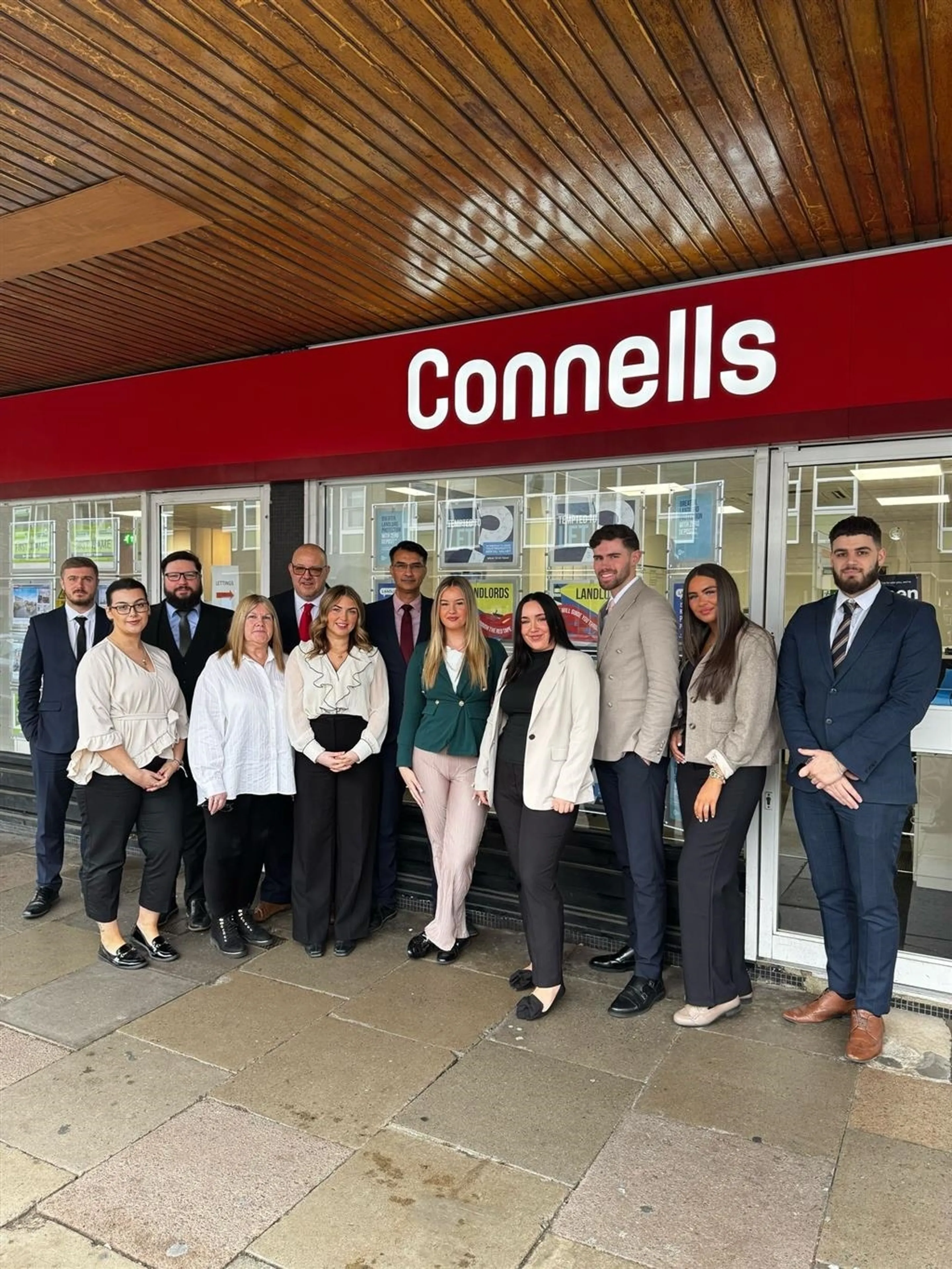 The lettings and sales team can help you with all aspects of letting or selling your property.