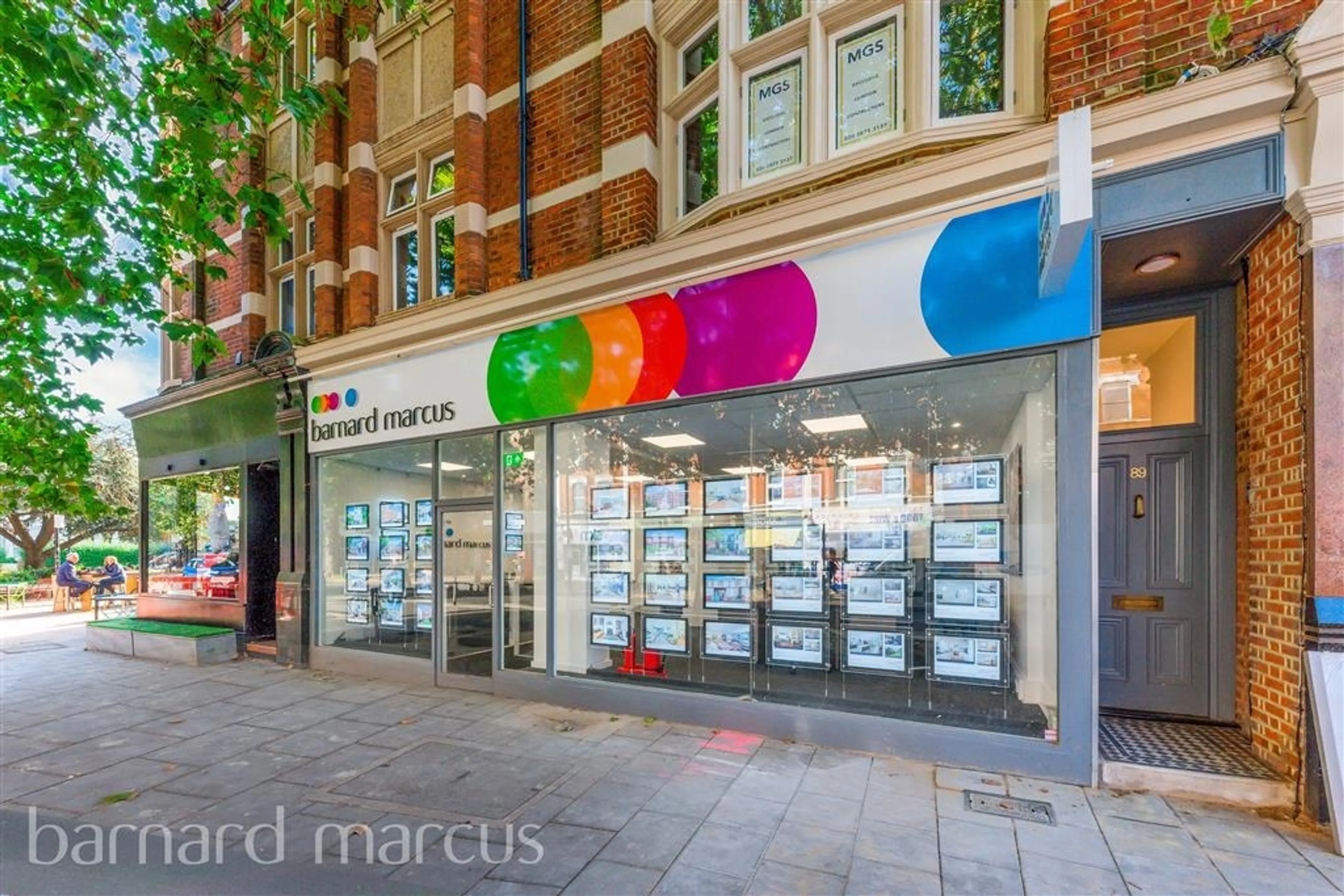 null, Estate Agent in Chiswick High Road