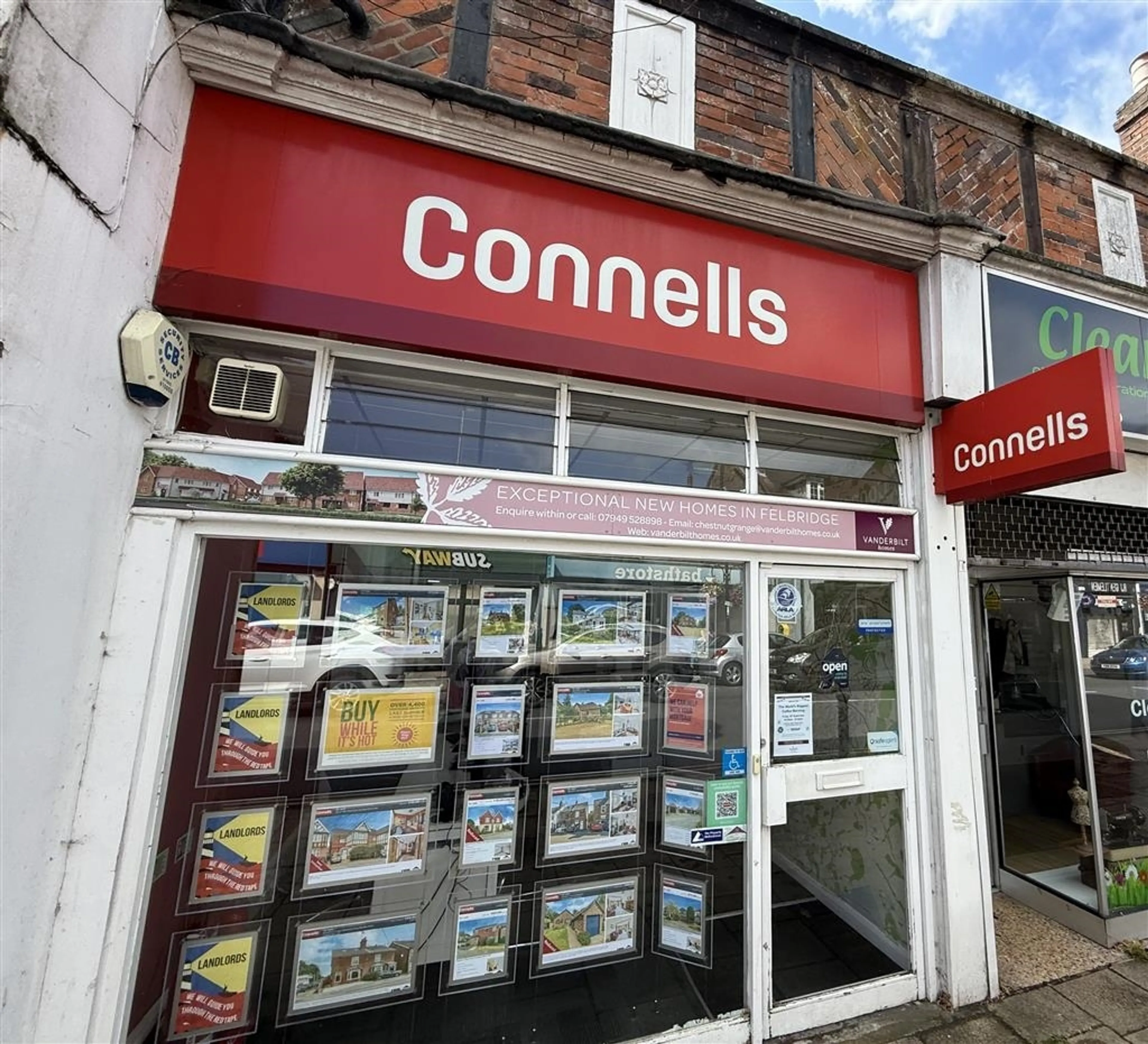 Connells East Grinstead 
