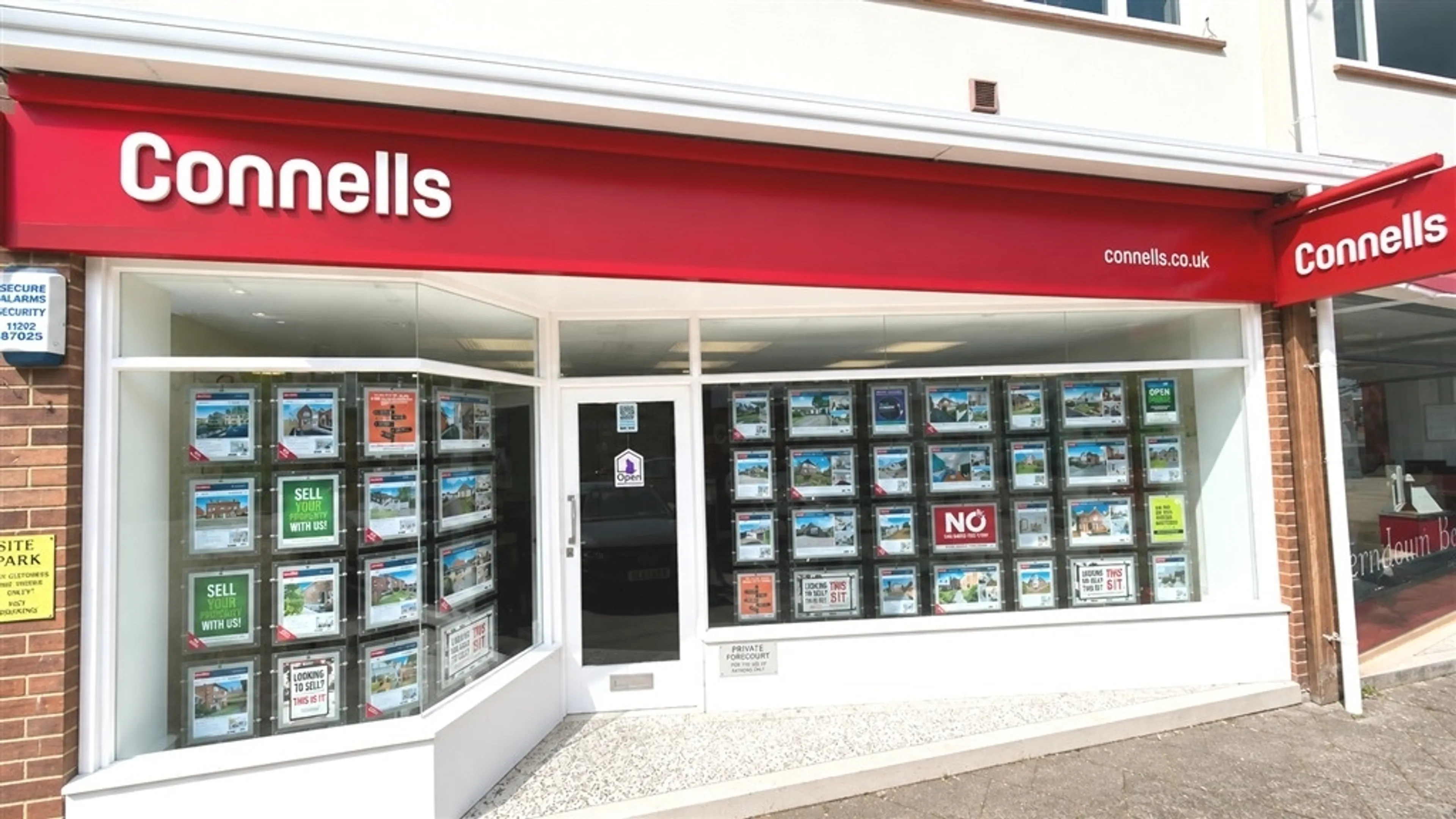 Connells estate agents in Ferndown offer local home buyers and sellers advice on sales, lettings, mortgages and much more.